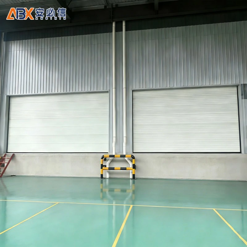 北海市提升门