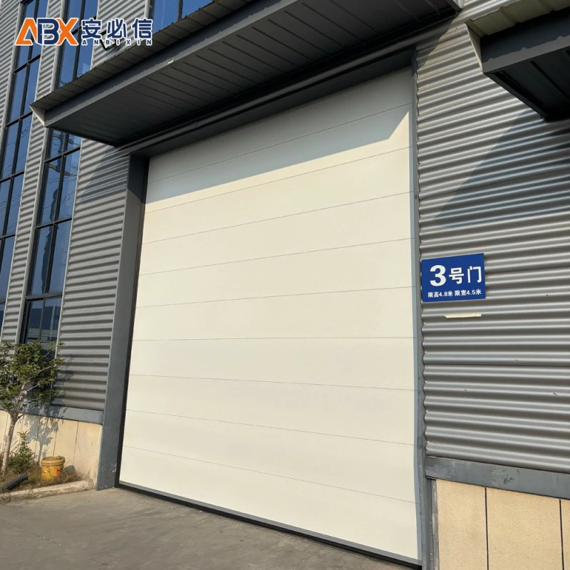 北海市工业提升门